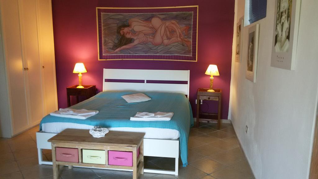 Soleesale Appartamenti E Camere Per Vacanza Pula Værelse billede