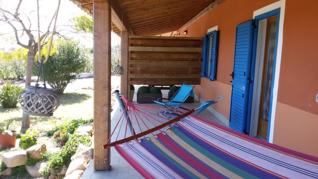 Soleesale Appartamenti E Camere Per Vacanza Pula Eksteriør billede