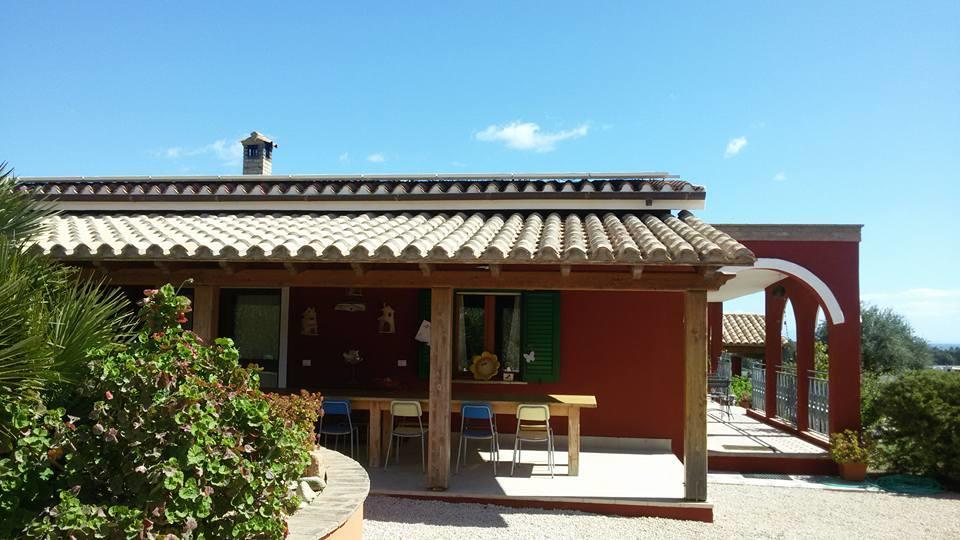 Soleesale Appartamenti E Camere Per Vacanza Pula Eksteriør billede